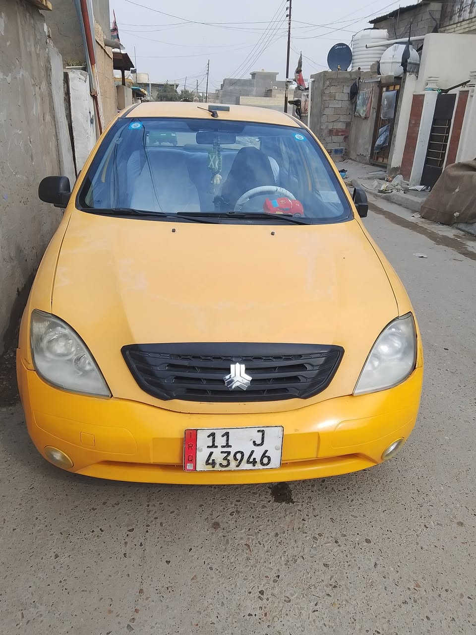 السلام عليكم طيبه للبيع موديل15
سياره باسمي تحويل ثاني يوم كير مكينه نضيفات كلش لاتنقيس لاتبخير  الكشر حلو بي شويه رصعات بارد سعره 36
*********** مكاني جسر ديالى القديم
