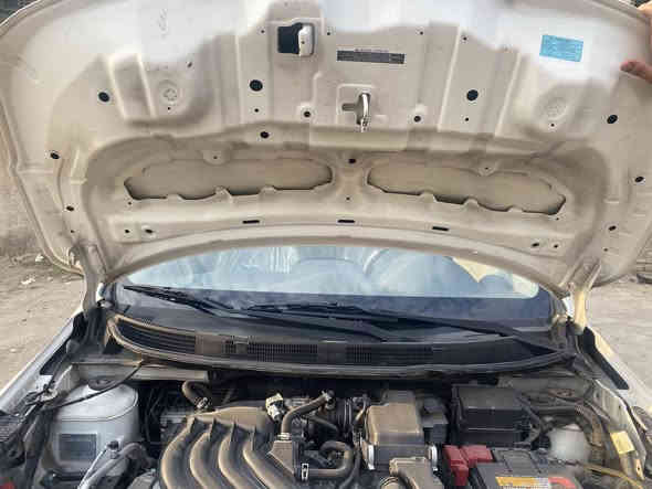 السلام عليكم نيسان سني مديل 2025  مكفوله. سياره سعر 130 عنوان بغداد البلديات ***********
