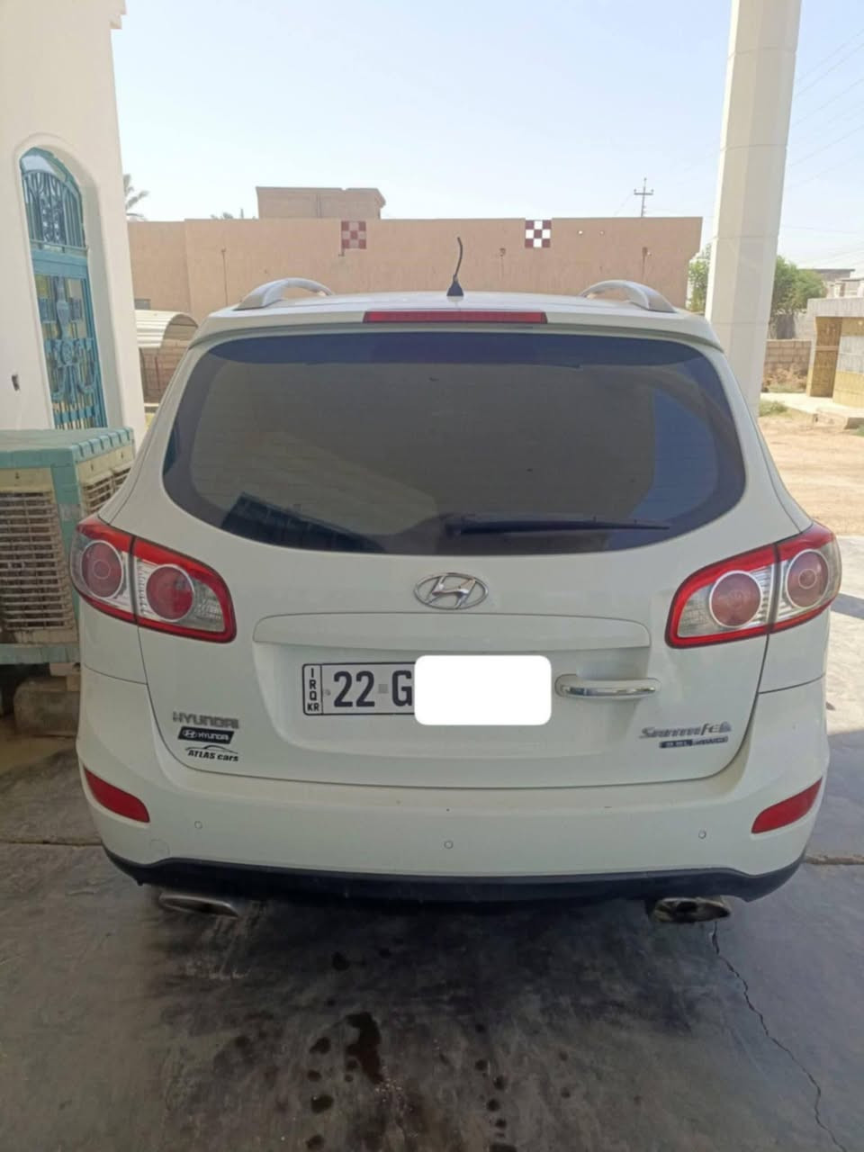 سنتافيه موديل 2010خليجي رقم اربيل العنوان الفلوجه ***********
