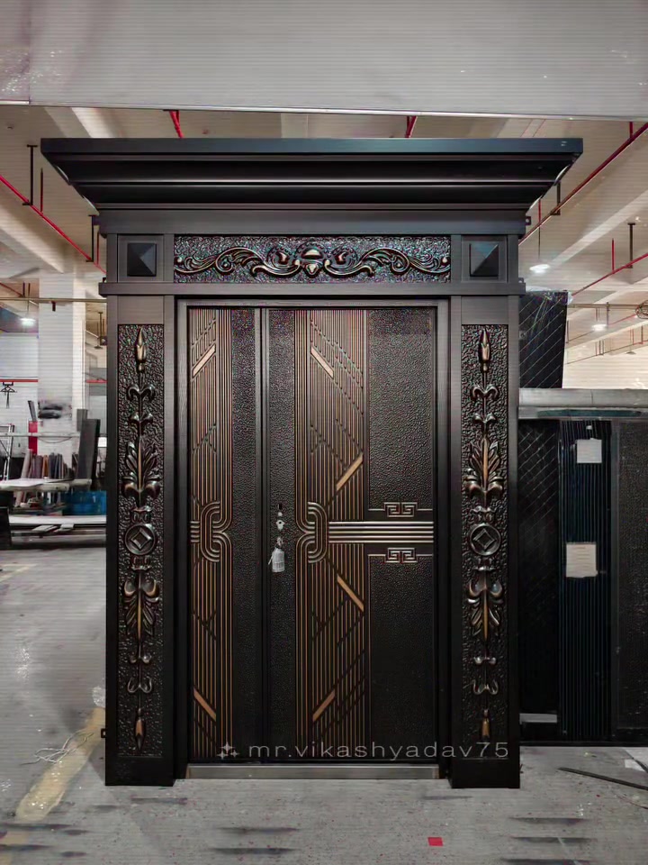 Hello everyone, we are China Steel Door Factory. A new day begins, wishing everyone a good mood, good health, and good business.
#Steel_door
#Chinese_factories
#Villa_Door


**إذا كنت صاحب هذا الإعلان وتريد حذفه لأي سبب، رجاءا أرسل رسالة إلى الدعم الفني**