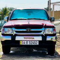 هايلوكس دبل • ٢.٧ VVT-i • الرفاعي