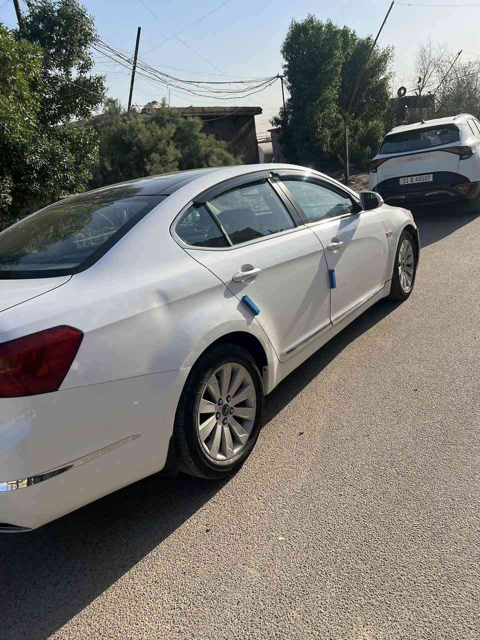 السلام عليكم للبيع كاتنزا 2011 خليجي VIP   فول مواصفات بيها جاملغين  فقط محرك 6سلندر رقم بغداد باسمي  السعر 97$ بيها مجال بسيط 

للاستفسار اتصل 
*********** 

مكاني بغداد
