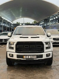 فورد F150 -2015 كليت تايتل كفاله عامه ماشيه 100 الف رقم سليمانيه مكاني...