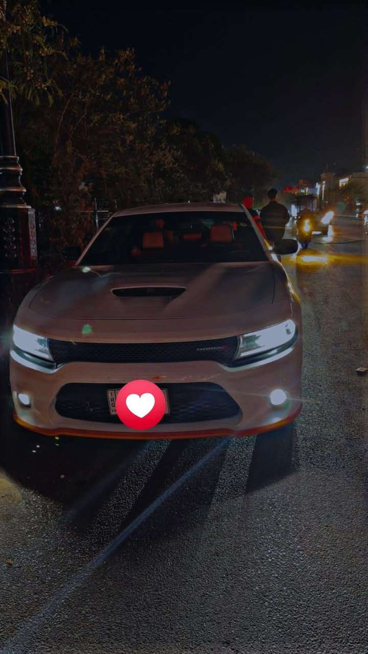 سلام عليكم جارجر 2023 GT  السيارة بيها 4 قطع بخ امريكا وحالوب خفيف بدون دواخل ماشية 38الف  رقم شمالي (اربيل) السيارة موجودة بكركوك طالب عليها 225 وبيها مجال بسيط ***********

