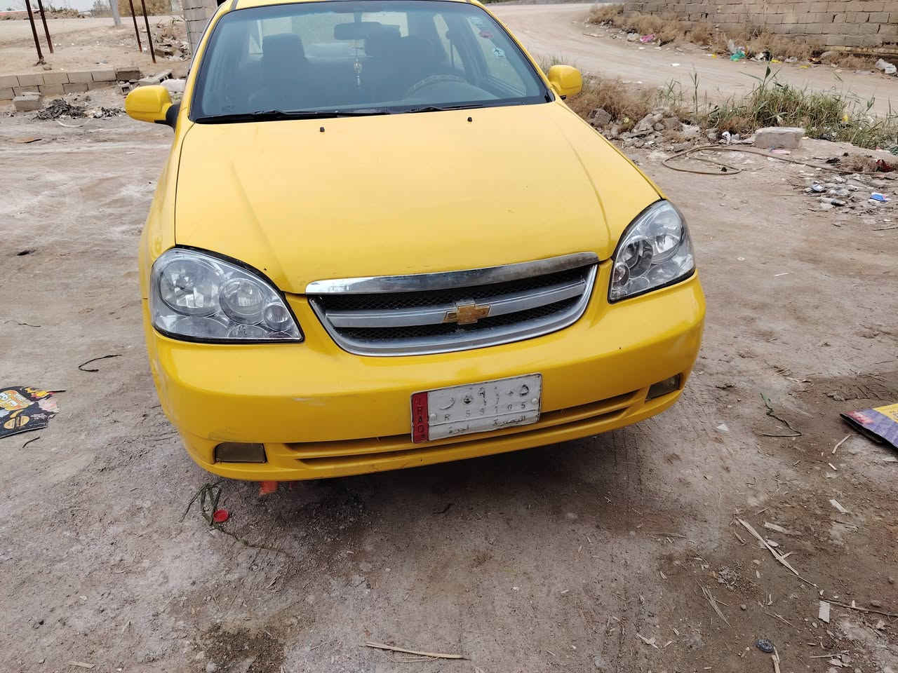 السلام عليكم عندي او بتره 2011
سياره حلو او جاهزه من كلشي

السنويه ٢٧ رقمهه بصر راعيه بل البصر

السعر ٦٢  او بيههه مجال قليل *********** عنوان السياره بصره
