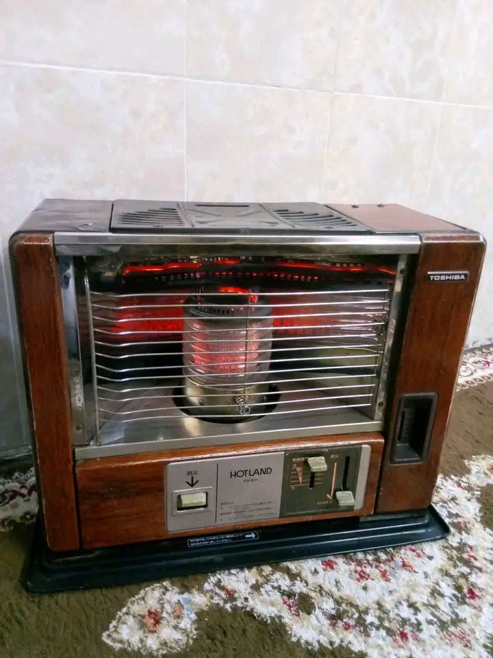 سلام عليكم صوبة توشيبة الى للبيع سعر 65بيهة مجال لا هيس لا غاز الموقع كركوك حي العسكري الى الستفسار واتساب ***********
