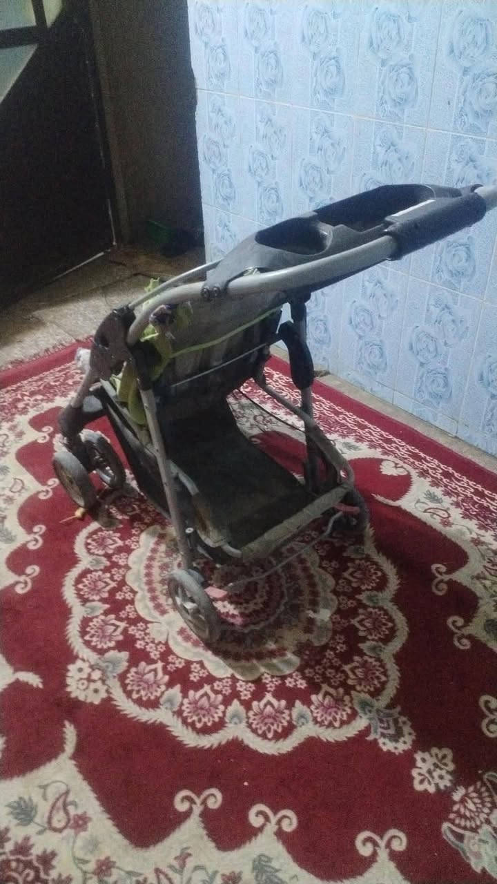 السلام عليكم عربانه للبيع يحتاجلها دوشمه  العربانه من القويات  سعرها ٢٠ وبيها مجال للشراي مكاني حي العسكري


**إذا كنت صاحب هذا الإعلان وتريد حذفه لأي سبب، رجاءا أرسل رسالة إلى الدعم الفني**