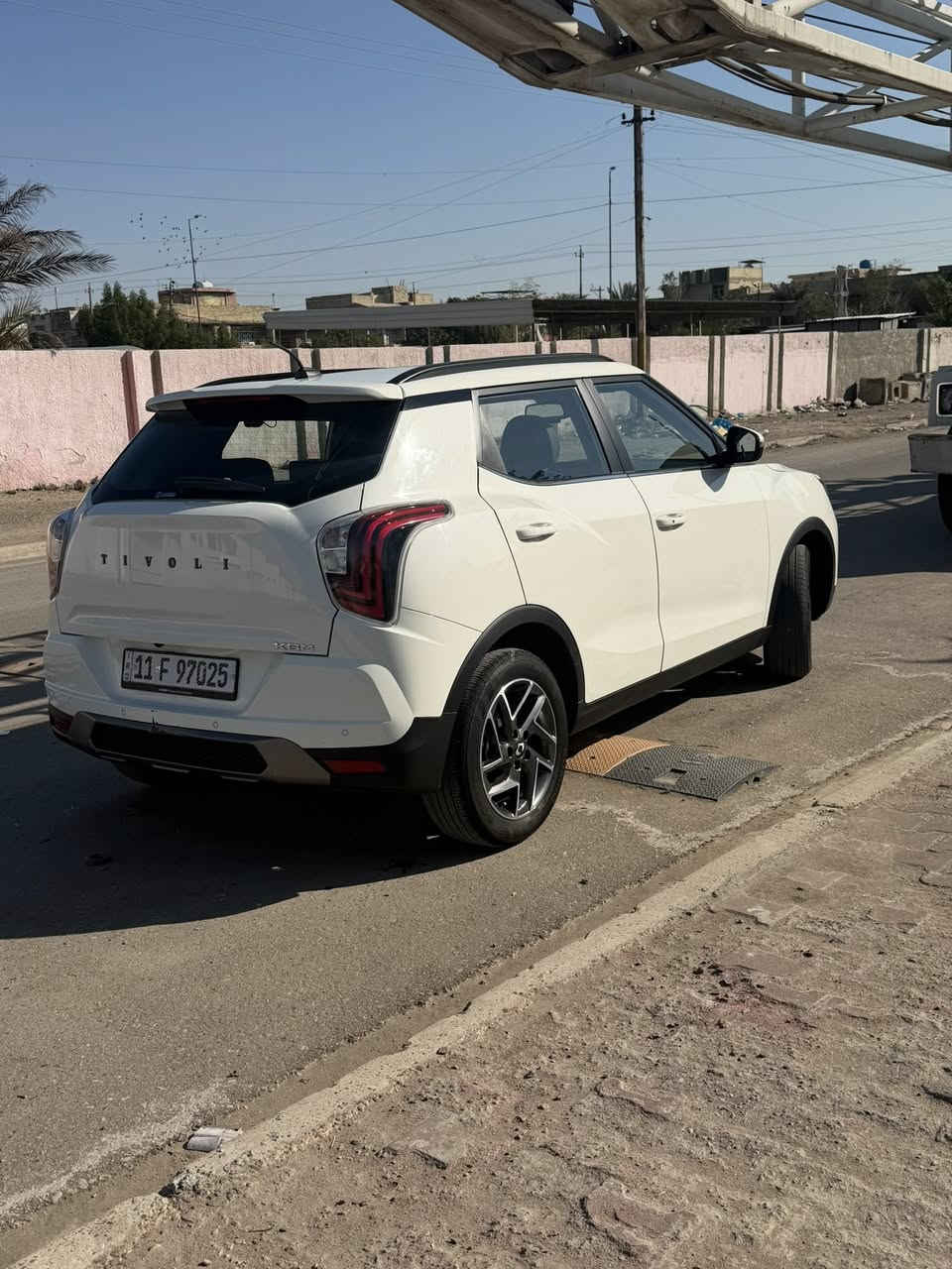 السلام عليكم
توفلي وارد كوري مودلي ٢٠٢٥

دخول جديد 

مكينه ١٦٠٠ دوش 

كشنات جلد بلادي 

كشن السايق كهرباء 

كشنات تدفئه تبريد 

مري شفط اشاره بلمري 

تحكم استيران اربع جهات 

استران تدفئه شاشه كامره خلفيه٣٦٠  

نقطه عمياء تحديد مسار وقوف ذاتي 

حساسات تحذير عند الاقتراب 

سياره جاهزه وكامله مابيها كل نقص

باسمي تحويل مباشر رقم وهزه جديد 
صور الحادث مرفوقه بلمنشور 

مكاني حي اور 

سعر ١٥٠ وبيها مجال 

رقم ***********
