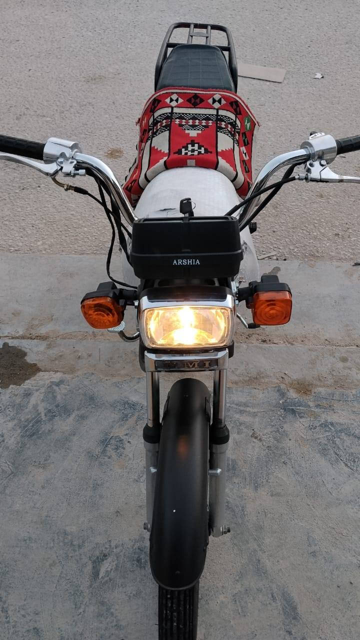 السلام عليكم
🔹مستعجل عل بيع 🔹
ارشا 2025 اوراق سكنر
مبدل ولفات ليون اصلي شرط فصله نص ساعه كهربائيات كلها شغاله مكينه نضيفه شلعه ومعدل الدراجه حلوه بس بيهه نواقص بسيطه متكلف
عنوان كربلاء حي الإطارات
السعر 550 وبيه مجال قليل حك الجيه
***********
***********
