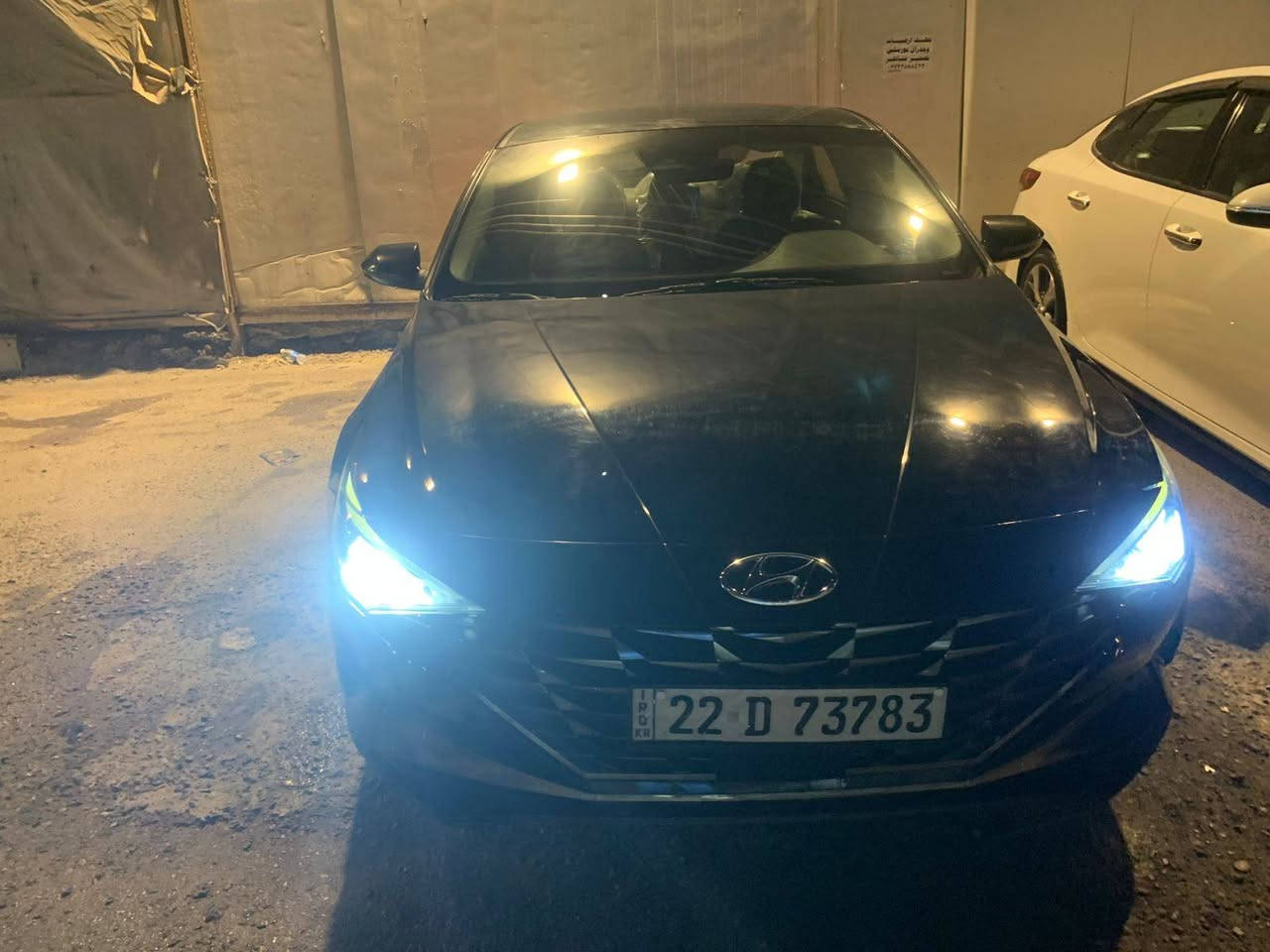 النترا 2022 وارد أمريكي تبديل بنيد فقط سياره جاهزه من كلشي تخم تاير  جديد كير ايتي سعر 125 تصال *********** بغداد دوره
