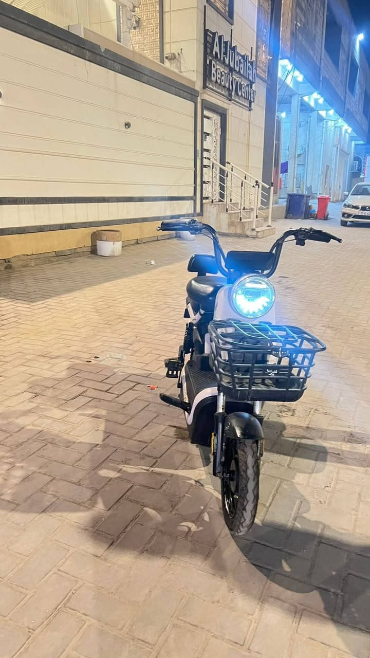 دراجه ريان نضيفه استعمال سبوع
السعر 250بيهه مجال


**إذا كنت صاحب هذا الإعلان وتريد حذفه لأي سبب، رجاءا أرسل رسالة إلى الدعم الفني**