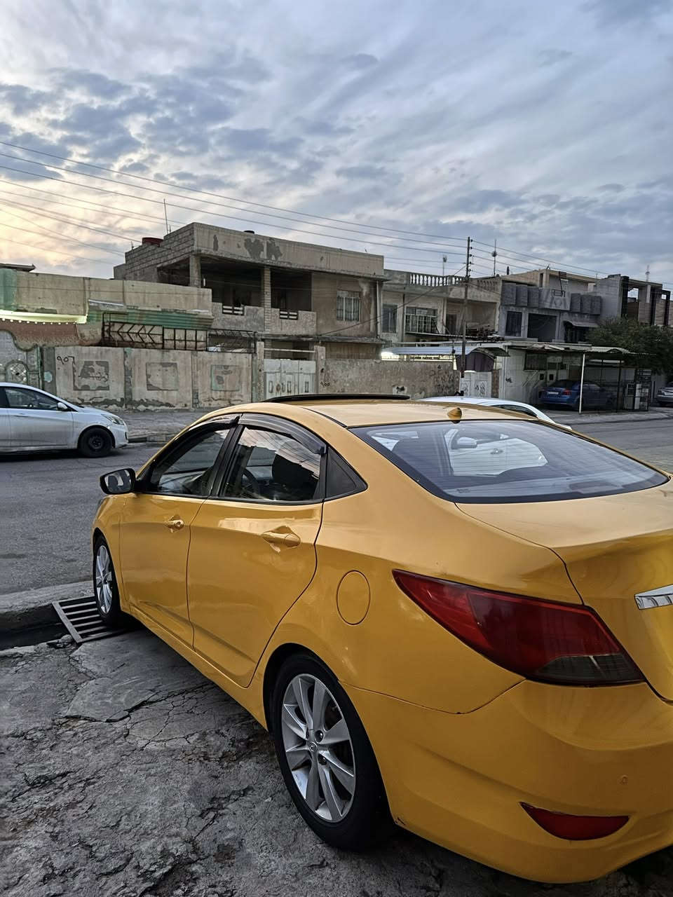 اكسن خليجي موديل 2014 فول سلايت مكينه 16 رقم بغداد 

كابون بانزين مكينه وكير جديد 
طخم جديد تايرات جديده
السعر 85 وبيها مجال 
تفاصيل اكثر اتصل ***********
