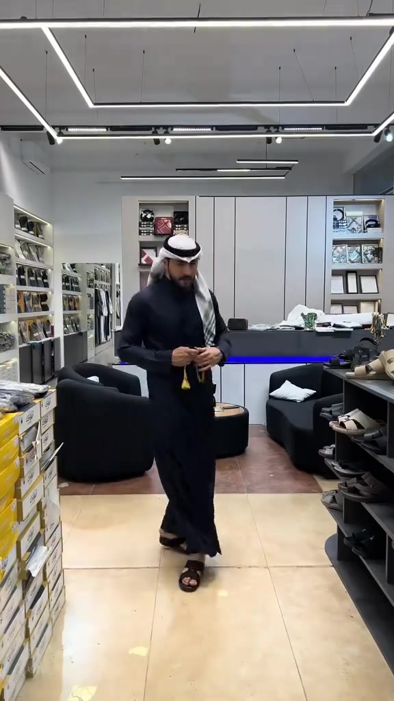 اسامه ضياء للزي العربي🔥
خياطه وجاهز✂️🪡
يتوفر جميع الموديلات🔥😀
يوجد توصيل جميع محافظات العراق♥️
📍سيديه شارع العلوة
***********
***********
