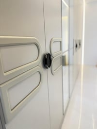 تم وصول موديل مودرن 💸 *10 قطع* برغي وجوي حديد✅ ظهر بلوك 8 ملم✅ سرير دب...