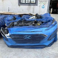 يوجد قطع غيار جميع السيارات الكوريه القديم والحديث جمله ومفرد  للتواصل...