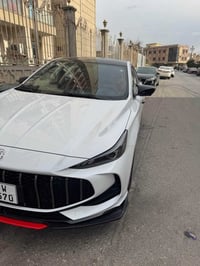 ام جي GT • ٢٠٢٥ • فل كامل سلايد