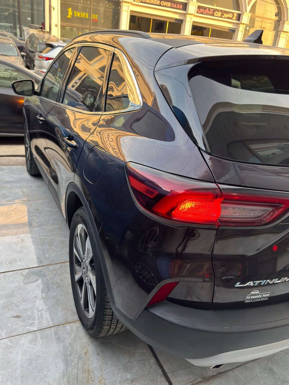 فۆرت ئسکیپ 2023 پلاتینیۆم قەپات
4پستنە 20 تۆربۆ
تەنها بۆنیت بۆیاغە بئ داخلی بئ ئرباگ
كاتي 3مانگي لةگةره 
*********** واتساب Singapore
