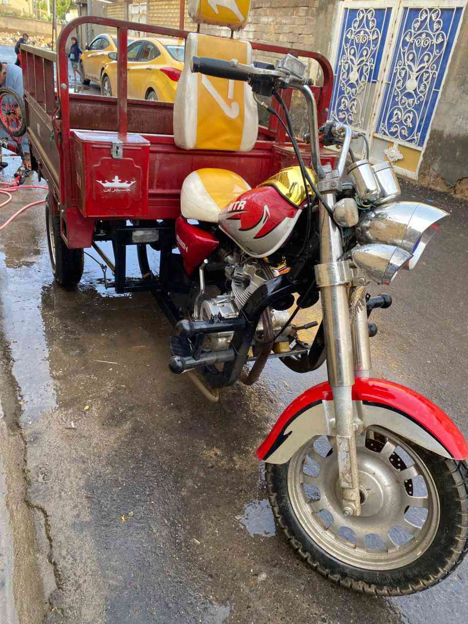 ستوته البيع موديل ٢٠ محرك ٢٥ مكفوله من كلشي الاستفسار 0789709791


**إذا كنت صاحب هذا الإعلان وتريد حذفه لأي سبب، رجاءا أرسل رسالة إلى الدعم الفني**