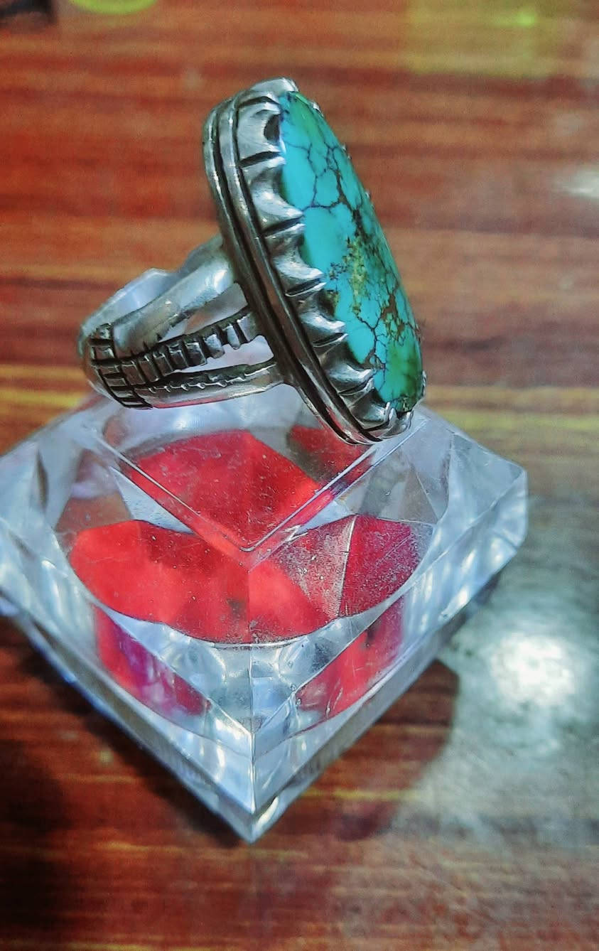 محبس فيروز تفاحي طبيعي للبيع


**إذا كنت صاحب هذا الإعلان وتريد حذفه لأي سبب، رجاءا أرسل رسالة إلى الدعم الفني**