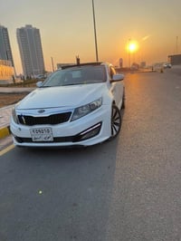 اوبتيما ٢٠١٢ • محرك ٢٤٠٠ • رقم اربيل