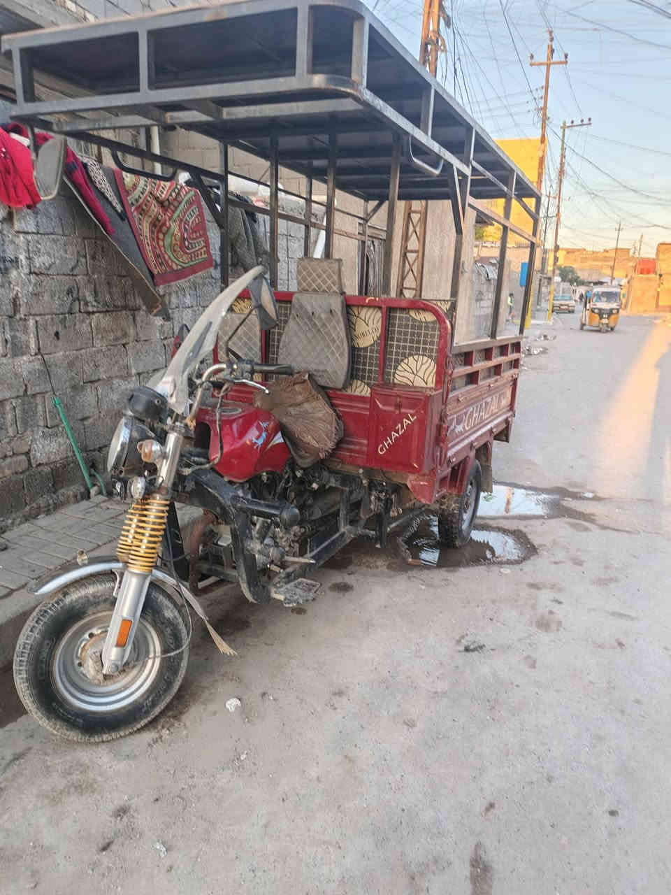 ستوته للبيع سعر مليون و 400 وبي مجال قليل الشراي يتصل  مكان بغداد العبيدي***********  شهداء الثالثه
