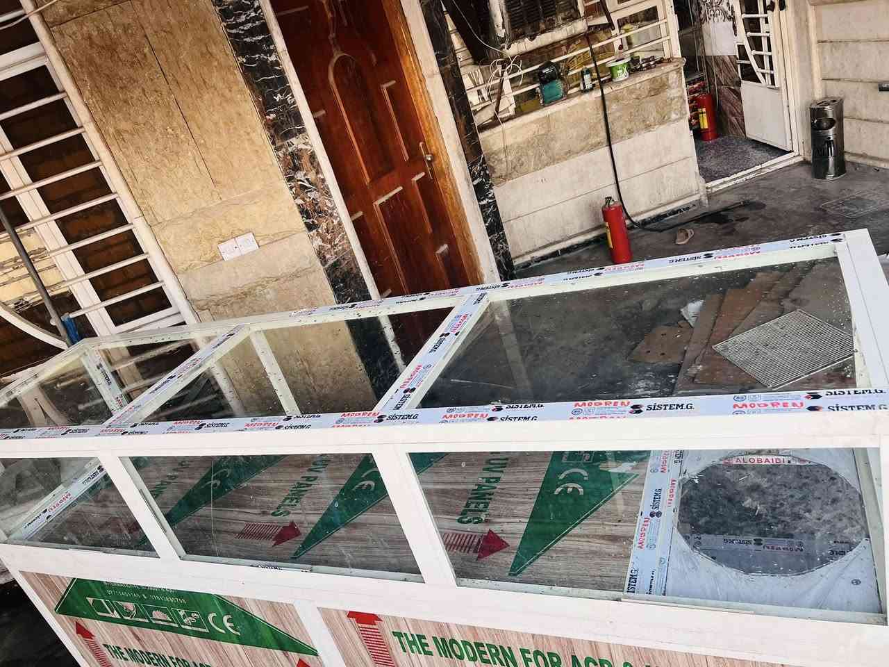 باترينات للبيع مامستعملا عدد 2 السعر 300 ألف


**إذا كنت صاحب هذا الإعلان وتريد حذفه لأي سبب، رجاءا أرسل رسالة إلى الدعم الفني**