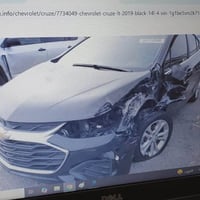 كروز موديل 19 رقمها واسط للبيع مكاني شارع فلسطين  سعرها 80 وبيها مجال ...