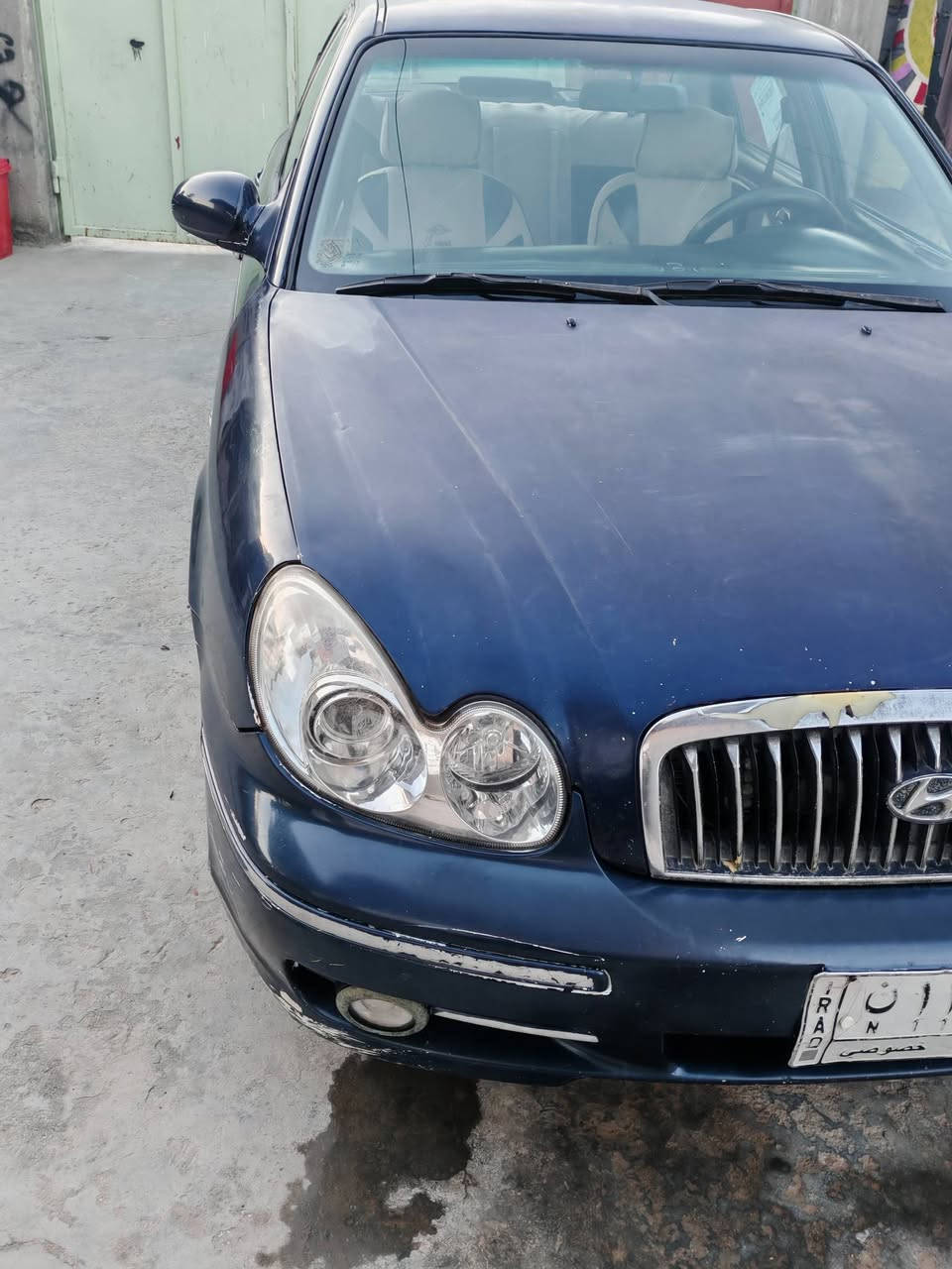 سوناتا موديل 2002 رقم بغداد
محرك 4 سلندر
السعر 57 وبيها مجال

مكانها حله قرب العلويه شريفه ع
للاستفسار الاتصال على الرقم
***********
