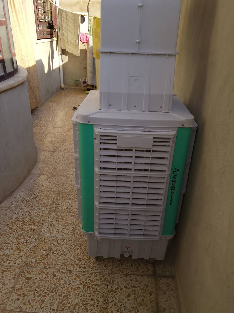 مبرده شركه الوطنيه للبيع مستعمله اقل الشهر شرط جديده ثلاث طكات شرط الشغل بيع مستعجل الاستفسار *********** خاص موجود
