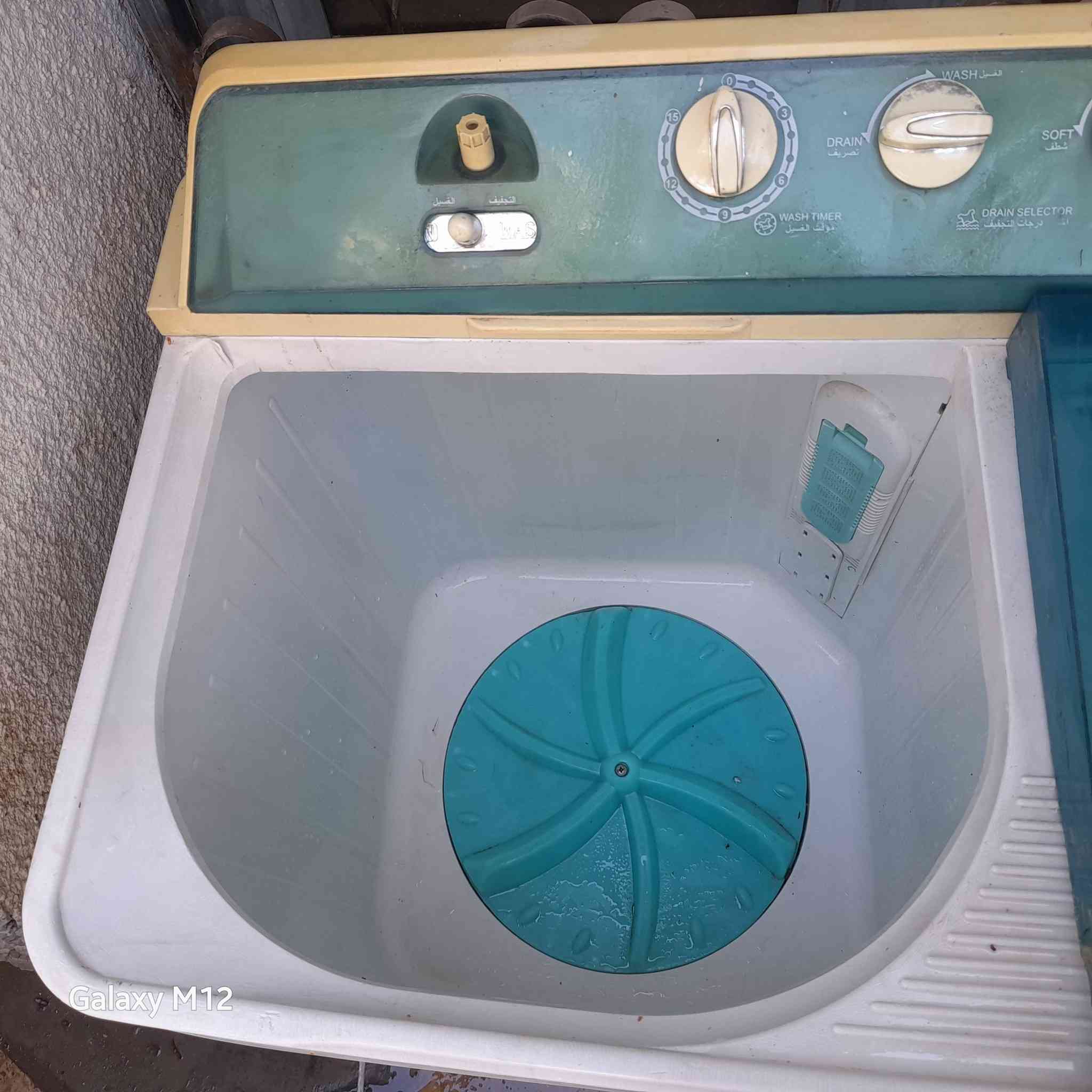 السلام عليكم 
عندي مجموعة غسالات (الاوتماتيك سعر١٢٥)
(وأم الحوضين الوحده ب٧٥)
والقنفات ال٧مقاعد ٢٠٠ والبنفسجي ٥٠
والثلاجه ١٠٠


**إذا كنت صاحب هذا الإعلان وتريد حذفه لأي سبب، رجاءا أرسل رسالة إلى الدعم الفني**