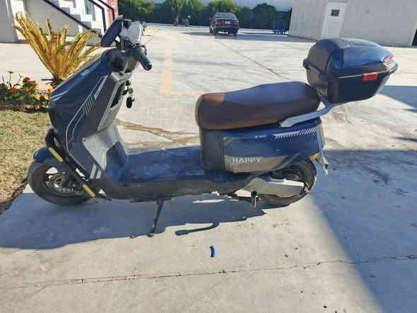 سلام عليكم درجه شحن للبيع نوعيه عالميه ما صار 3اشهر من اشتريتهه 750وبيهه مجال بغداد أبو غريب خلف محطه جوهره العدنان
***********
