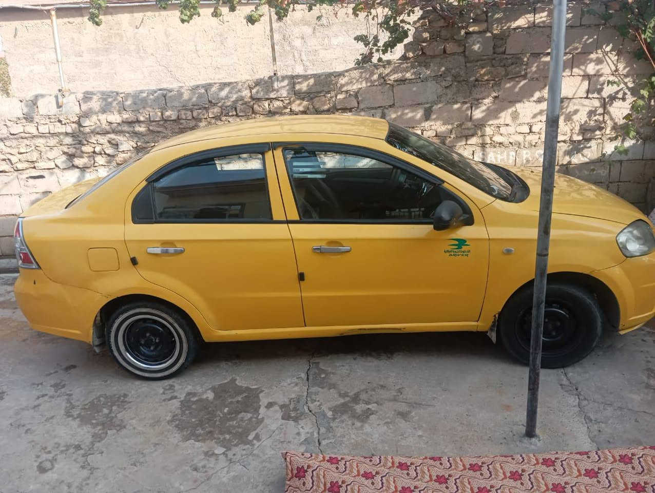 السلام عليكم اخواني عندي هاي الافيو
رقم انبار الماني صاحبه الشرعي بل موصل موديل 2007
السعر 42وبيه مجال  ***********مكانه الموصل
