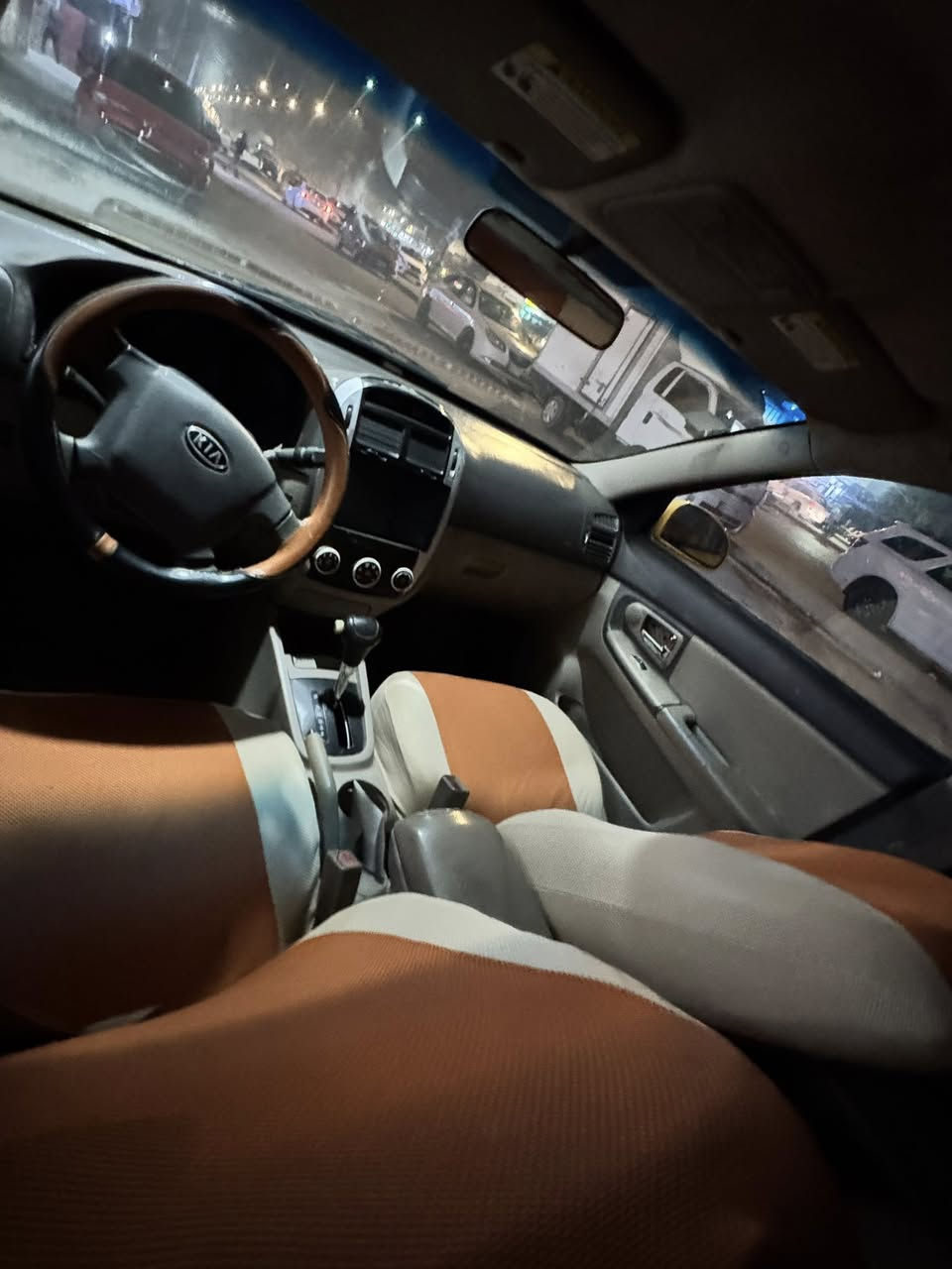 السلام عليكم كيا سبكترا موديل 9 رقم كربلاء دولي مميز حادث بنيد بدون داخل صبغه جديده كير محرك كفاله مكاني بابل حله نادر ***********
