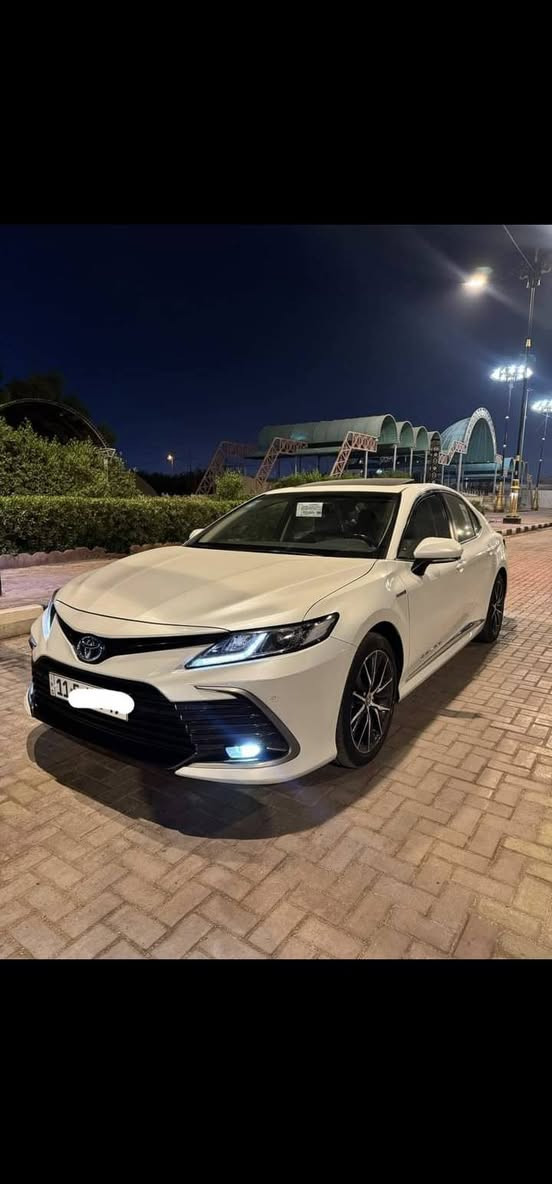 كامري2024خليجي هايبرد GLE  كفالة عامة ماشية9000km على وضع الوكالة
وكالة عبدللطيف جميل السعودي🇸🇦🇸🇦

مرقم بغداد الدولي الجديد بسمي تحويل مباشرر

مكان سيارة السماوة ***********
