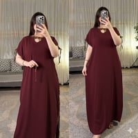 قماش قديفة نمري • كمية محدودة • مقاسات XL-XXXL