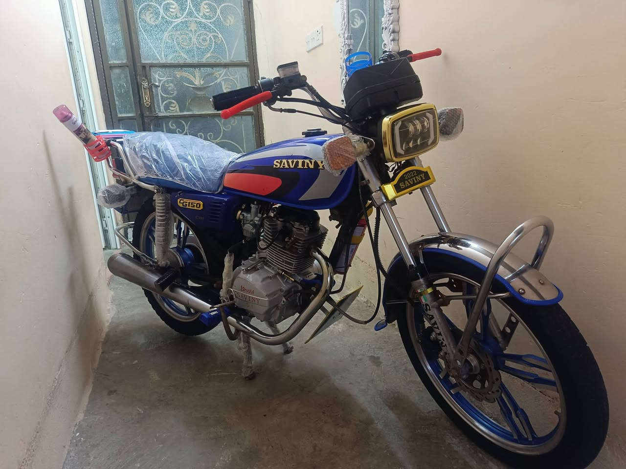 سافين موديل 2020للبيع
محدث 23
نگره سلف يشتغل 
گير محرك بشرط 
كهربائيات شغال 
نشاط فول ماشاءالله 
سعره 360وبي مجال قليل للطيبين 
***********
