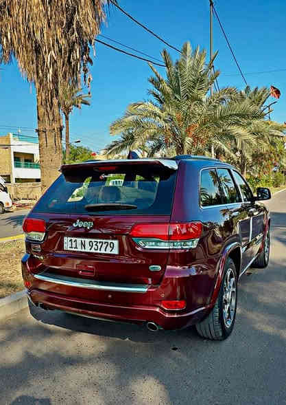 جيب (خليجي) موديل 2020 آوفر لاند رقم بغداد الجديد ماشية 52 الف  فول  مواصفات جكات فورويل بارنوما السيارة مكفولة  هوك امامي 
+ خلفي
محرك ٦ سلندر ٣٦٠٠ مكفول دفع رباعي 4.4
بصمه + تشغيل عن بعد كروز تثبيت سرعه
صندوق كهرباء
بنوراما
جكات تصعد وتنزل
ماوس وضعيات قيادة
داخل قرميدي اصلي
ستيرن كهرباء + تدفئه
كشنات جلد تدفئه وتبريد
خزن وضعيه كشنات ميموري
شاشة كبيرة
دمام خلفي
كامرة دوارة ٣٦٠ درجة
حساسات امامي خلفي
لد امامي خلفي
لايت زنون عالي ناصي
اضاءه ترحيب
دشبول خياط طبيعي
اوتو ستارت
حساس امامي وخلفي
رادار جانبي وخلفي وامامي
مري شفط + اشاير بلمري مع القفل وعاكس ضوء + هيترات مري+نقاط عمياء
اضاءه ترحيب
وبعد هواي مواصفات. 
مكان السياره بغداد
الشراي يتصل اوواتساب
*********** بغداد
