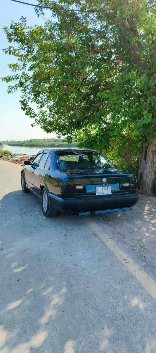 السلام عليكم BMW 525 موديل 1994 مصبوغه جمالية تخم تاير جديد سنويه لل 27 ب أسمي مكلف ب نشر هاذة رقم صاحبها هــ ***********
