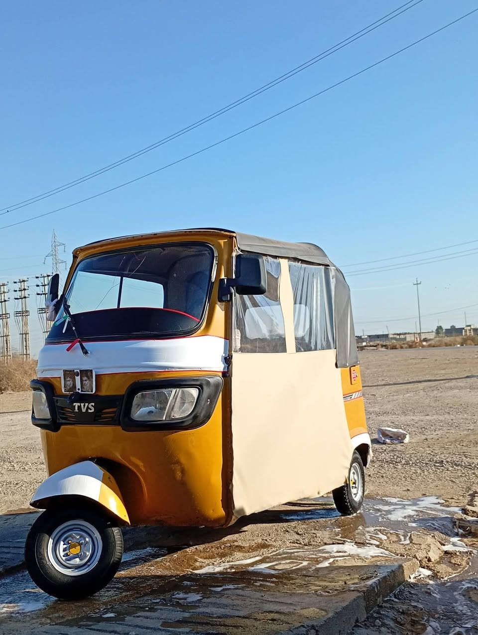 سلام عليكم تكتك موديل 19مكينه 21مجفته مره وحده شركه تكتك اوراق اصلي مكاني ناصريه طريق سوك الشيوخ معمره دوس  السعر 4400وبيه مجال ***********بي واتساب
