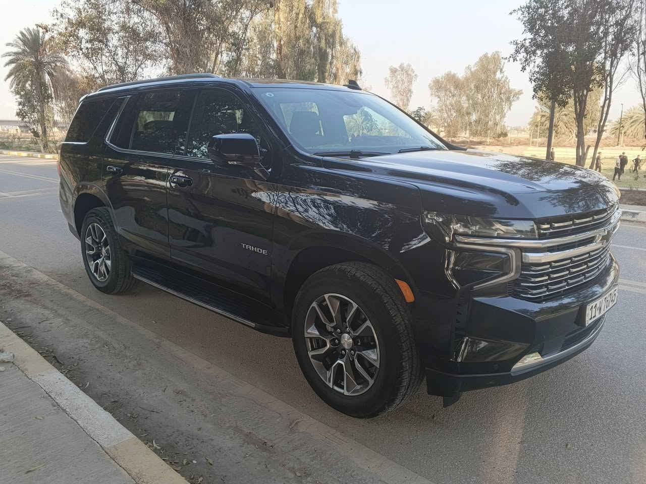 سلام عليكم
للبيع فقط
تاهو 23 lt
بانوراما 
تحديد مسار 
ماشيه 80 الف مايل
اوتو ستار
ويل 20
فول مواصفات
السياره تدعم لغه العربيه
امريكي
حادثه فقط 
جاملغ ايسر مبدل ولايت 
رقم بغداد بسمي 
سعر 465 
مكاني بابل مسيب 
***********
