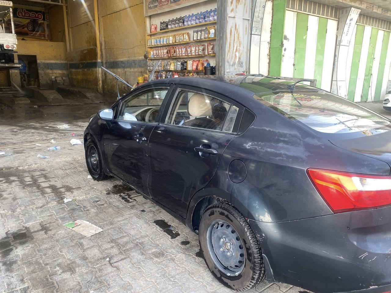 كيا ريو ٢٠١٥ خليجي ١٦٠٠ سياره جارده وبيه ٣ قطع سياره جهازه من كلشي تبريدجديد حداديه جديده تخم تاير جديد السعر ٧٥ مكاني النجف


**إذا كنت صاحب هذا الإعلان وتريد حذفه لأي سبب، رجاءا أرسل رسالة إلى الدعم الفني**