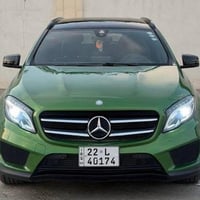 مارسيدس GLA 250 2016 لون مميز  وارد امريكي صور الحادث مرفقة بل منشور  ...