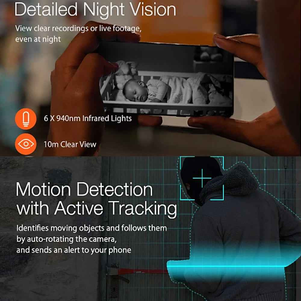كامرة مراقبة داخلية منزلية بدقة HD وبمواصفات متميزة

🎥✨ كاميرا مراقبة ذكية – أمان بيتك بين إيديك!
تريد تحمي بيتك أو محلك وتتابع كلشي من موبايلك؟
هاي الكاميرا الذكية توفرلك مراقبة متكاملة بجودة عالية وبسعر مناسب 👇
✅ تصوير عالي الدقة (HD)
✅ مراقبة مباشرة من الموبايل عبر الإنترنت
✅ رؤية ليلية بالأشعة تحت الحمراء (حتى بالظلام)
✅ كشف الحركة وتنبيه فوري عند أي نشاط
✅ تسجيل مستمر مع إمكانية الجدولة
✅ صوت باتجاهين (تسمع وتتحدث من خلال الكاميرا)
✅ تحريك الكاميرا يمين ويسار وأعلى وأسفل (Pan & Tilt)
✅ تدعم الواي فاي
✅ تخزين على كرت ذاكرة أو سحابة
✅ تعمل على أجهزة Android و iPhone
📱 تحكم كامل بالكاميرا من أي مكان وبأي وقت!
🔥 مناسبة للبيت، المكتب، المحل، أو مراقبة الأطفال.
📩 راسلنا للحجز أو الاستفسار. بغداد, العراق


**إذا كنت صاحب هذا الإعلان وتريد حذفه لأي سبب، رجاءا أرسل رسالة إلى الدعم الفني**