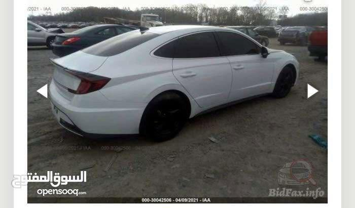 سوناتا 2020وارد امريكي اربيل السياره باسمي السياره ملاحظات دعاميات انصبغن عندي ***********السياره ايرباكات سليمه
