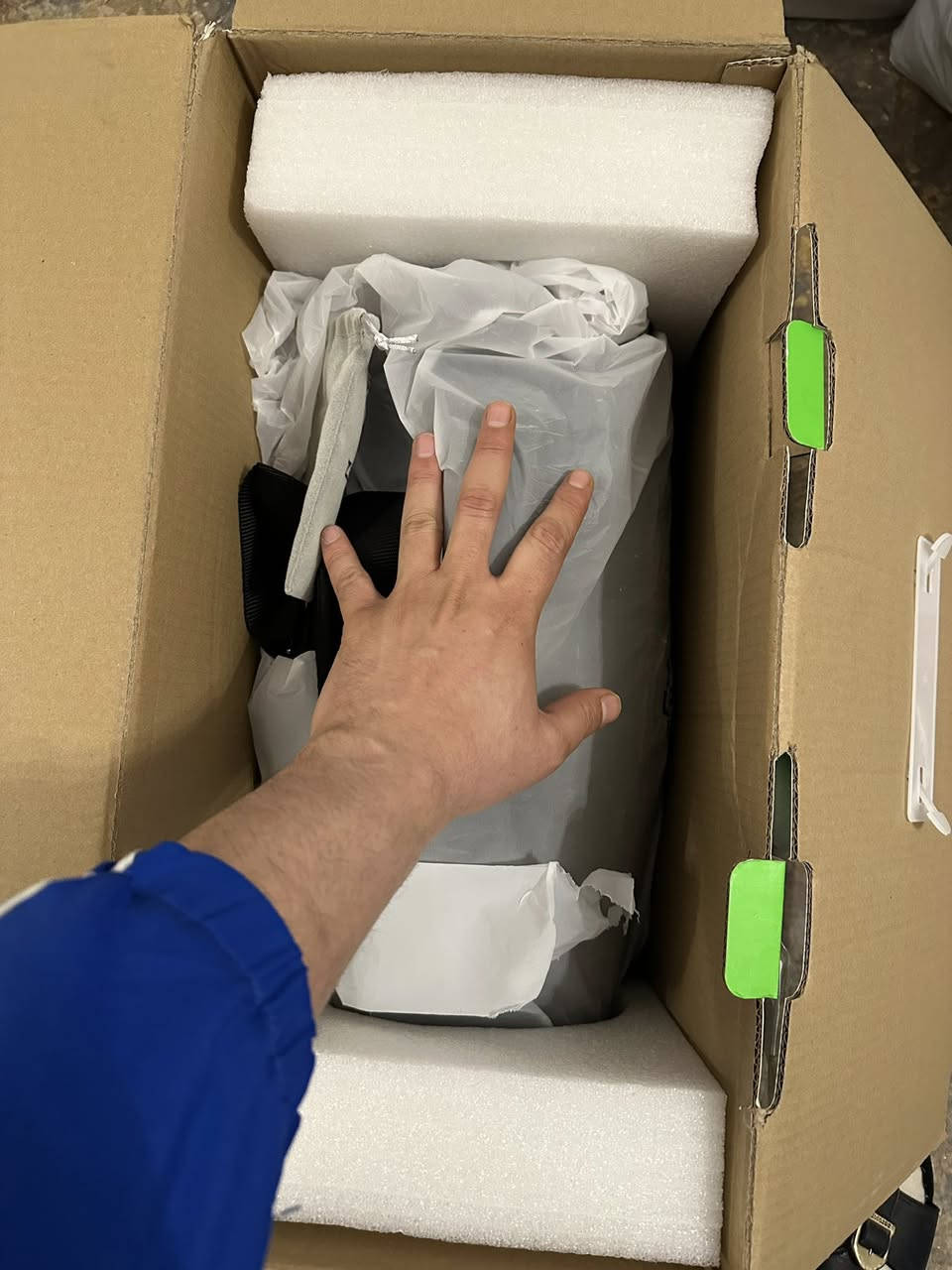 سبيكر زيلوت
S98 
احدث اصدار 
عملاقة 
جديدة كبس الشركة
مزاد اعلى سعر ابيع


**إذا كنت صاحب هذا الإعلان وتريد حذفه لأي سبب، رجاءا أرسل رسالة إلى الدعم الفني**