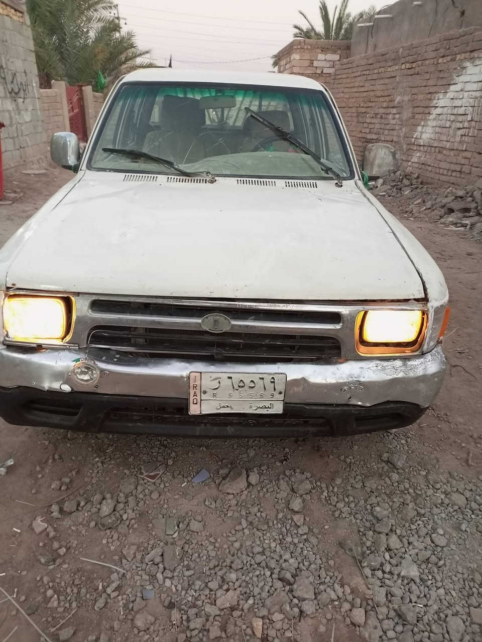 سياره للبيع ايكل 2004 سنويه صاقطه 2020 محرك ونجي اوتوماتيك جاهزة صاحب السيارة اهله الصبر مااندله السعر 20 بيه مجال قليل المكان شطره دوايه اتصل ***********
