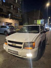 شوفرليت بلايزر 2007 سياره نضيفه كير مكينه حداديه كله جاهزه سياره فول ف...