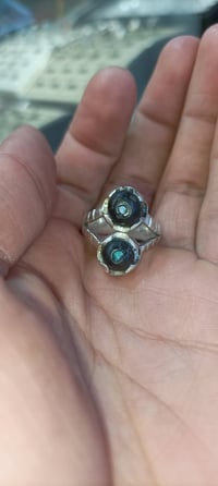 خاتم • صياغة يدوية • جزع حبشيات