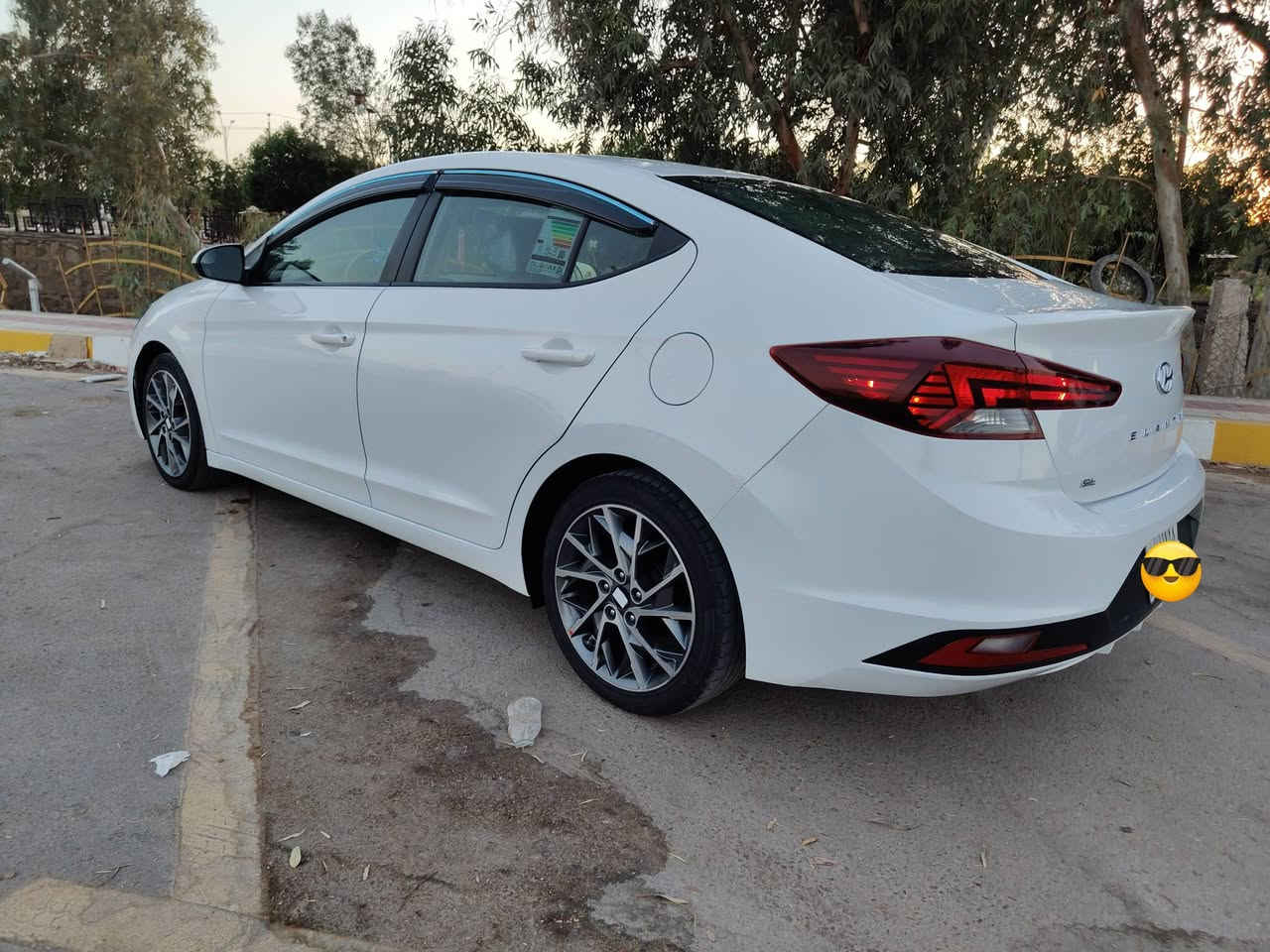 هونداي النترا موديل 2019 رقم ذي قار وارد امريكي بيه رش تجميل بالبنيد وجاملغ والباقي كفاله بدون تبديل بدون دواخل مواصفات شاشه كامره دبل تحكمات لدات اماميه ويل كب دواخل لونين الايت عدسات زرع زنون خليجي محرك 2000 دوش.  كير اي تي السعر 135الستفسار الرقم ***********

