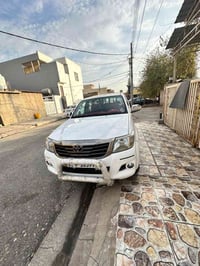تويوتا هايلوكس • ٢٠١٤ • اربيل
